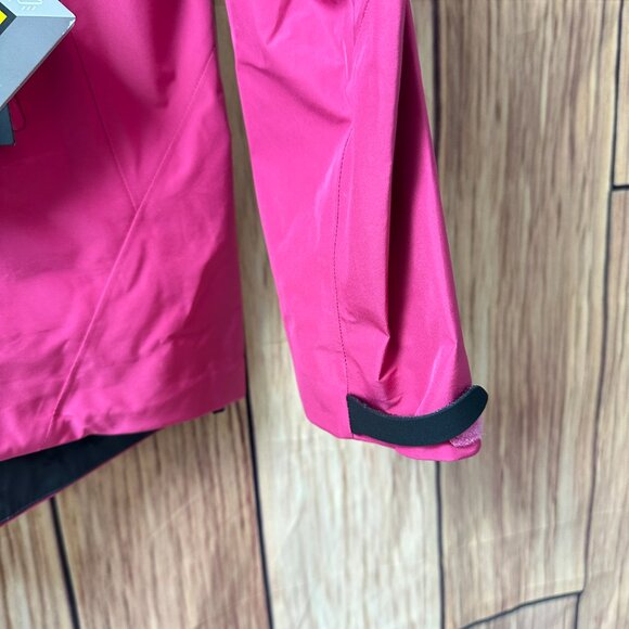 Arcteryx Hooded Jacket/Windbreaker, Size L - Picture 5 of 6